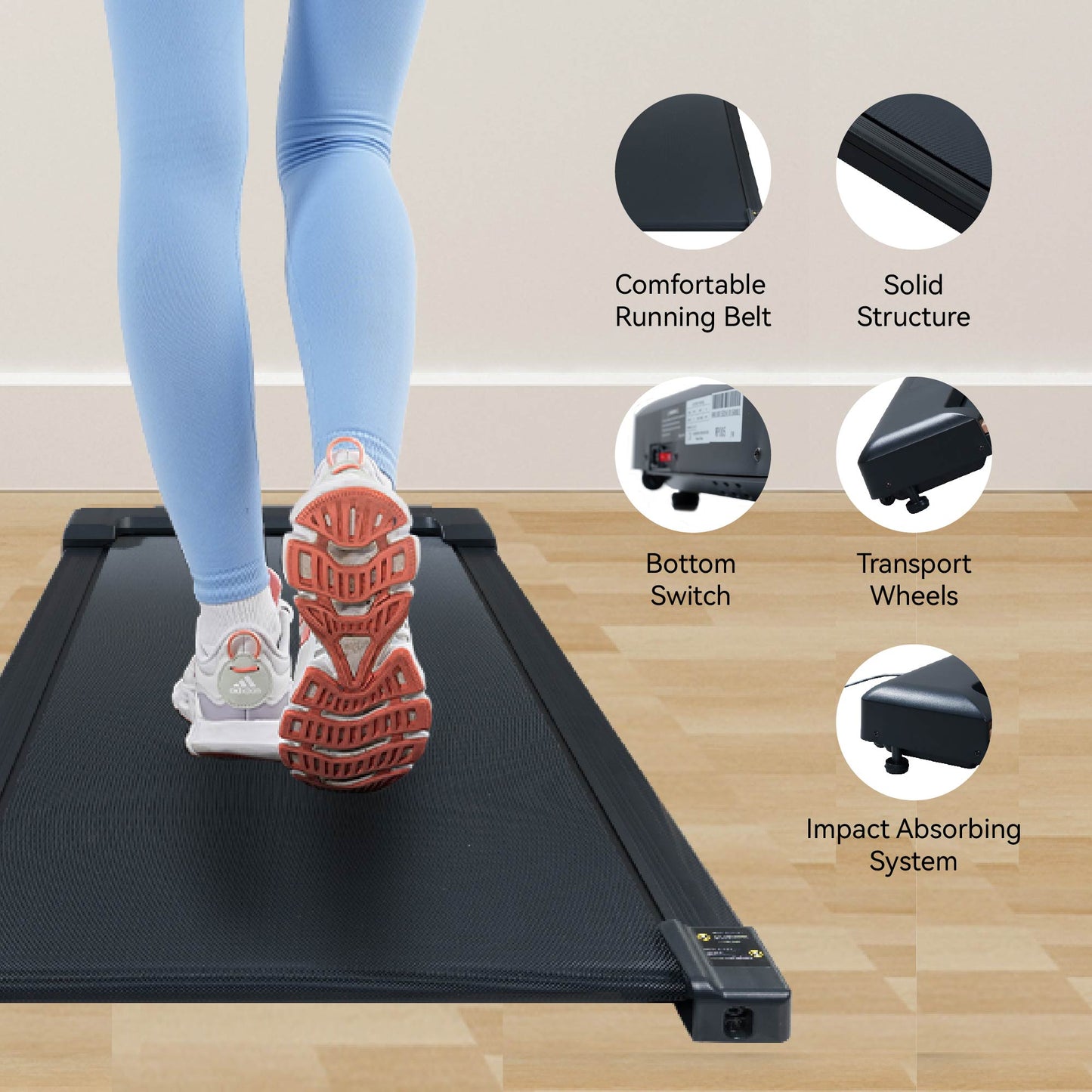 Portable Treadmill