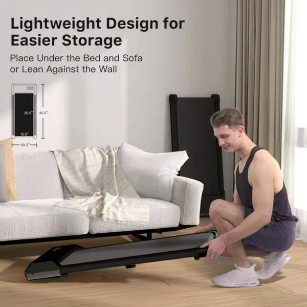 PowerStride Foldable Walking Pad